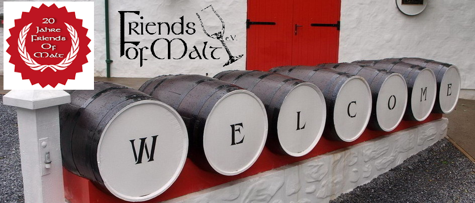Willkommen bei den FRIENDS OF MALT